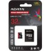 ADATA High Endurance MicroSD 32GB Class 10 UHS-I / U3 A2 V30 Card (AUSDH32GUI3V30SHA2-RA1)