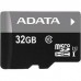 ADATA Premier MicroSDHC 32GB Class 10 UHS-I / U1 Card (AUSDH32GUICL10RA1)