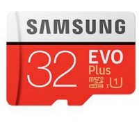 Samsung Evo Plus MicroSDHC 32 GB Class 10 UHS-I / U1 Card (MB-MC32GA / EU)