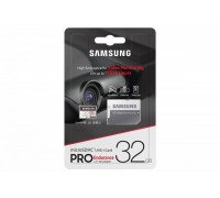 Samsung Pro Endurance MicroSDHC 32 GB Class 10 UHS-I / U1 Card (MB-MJ32GA / EU)