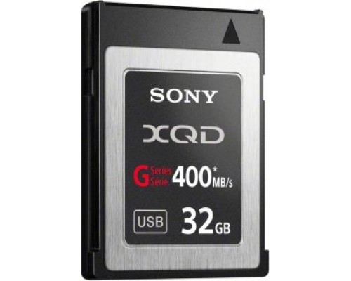 Sony QDG64A-R XQD 32GB Card (QDG32A-R)