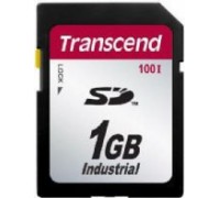 Transcend SD100I SD 1GB Card (TS1GSD100I)
