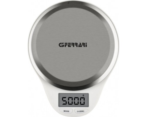 Kitchen Scale G3Ferrari G20082 white