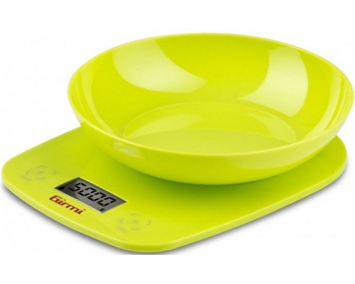 Kitchen Scale Girmi PS01 yellow
