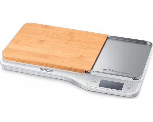 Kitchen Scale Sencor SKS 6501WH