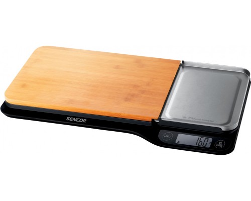 Kitchen Scale Sencor SKS 6700BK