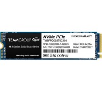 SSD TeamGroup MP33 Pro 1TB M.2 2280 PCI-E x4 Gen3 NVMe (TM8FPD001T0C101)