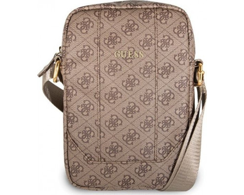 Guess tablet case Bag GUTB84GB 8 "brown 4G UPTOWN