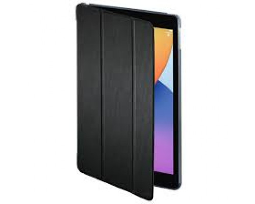 Hama tablet case FOLD CLEAR iPad 10.2 PEN HOLDER BLACK