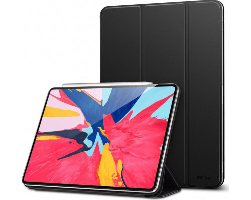 Case for ESR Magnetic Yippee Ipad Pro 12.9 2018 Black