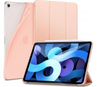 Tablet case ESR REBOUND SLIM IPAD AIR 4 2020 ROSE GOLD