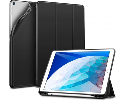 Case for ESR Rebound Pencil Ipad Air 3 2019 Black