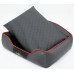 HOBBYDOG Elite lair - Graphite/black XL