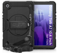 Tech-Protect Case SOLID360 GALAXY TAB A7 10.4 T500 / T505 BLACK