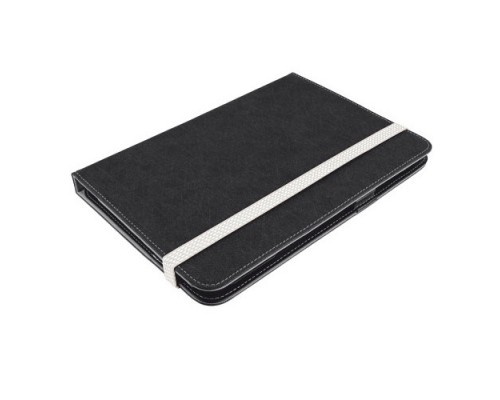 Trust Case Elegant folio stand & stylus for Galaxy Tab2 - Black (19176)