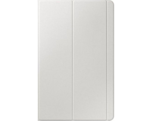 Samsung tablet case light gray