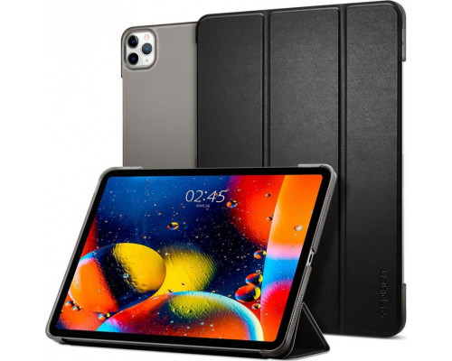 SPIGEN SMART FOLD IPAD PRO 12.9 2018/2020 BLACK