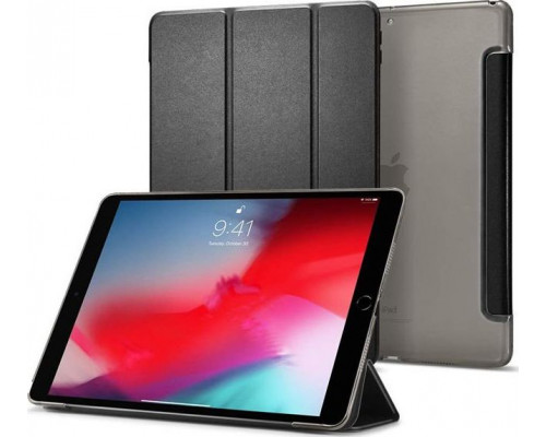 Spigen Smart Fold Apple iPad Air 3 2019 Tablet Black (073CS26319)