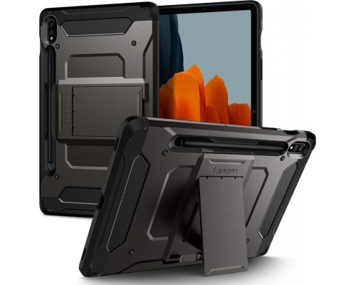 SPIGEN TOUGH ARMOR PRO GALAXY TAB S7 11.0 T870 / T875 GUNMETAL