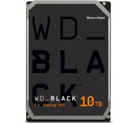 WD Black Gaming 10TB 3.5" SATA III (WD101FZBX )