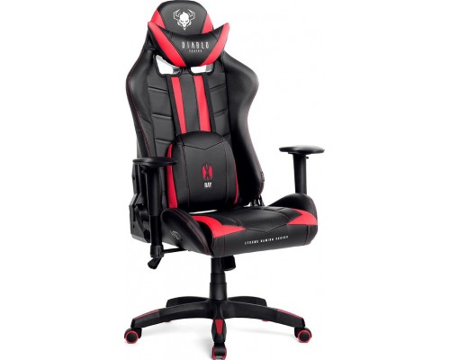 Diablo Chairs X-RAY L Black-Red