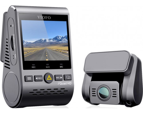 Viofo A129 Plus Duo-G car camera