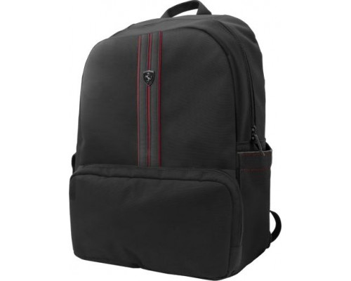 Ferrari Urban Coillection 15 "Backpack (FEURBP15BK)
