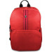 Ferrari Backpack FEURBP15RE 15 "Urban Collection red / red universal