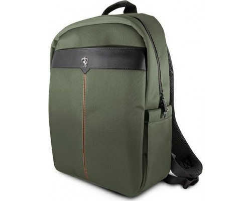 Ferrari Backpack FEOCEBP15KA 15 "green / khaki Off Track