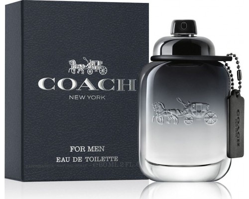 Coach Eau De Toilette EDT 60ml
