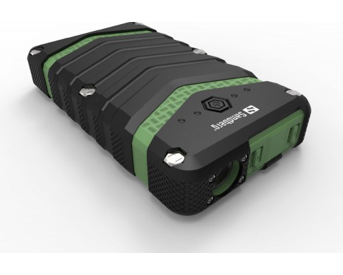 Sandberg Survivor 420-36 20100mAh Black-Green