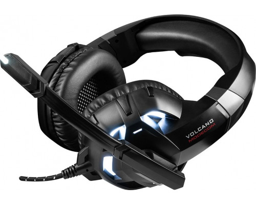 Modecom Volcano MC-849 Shield 2 Black (S-MC-849-SHIELD2)