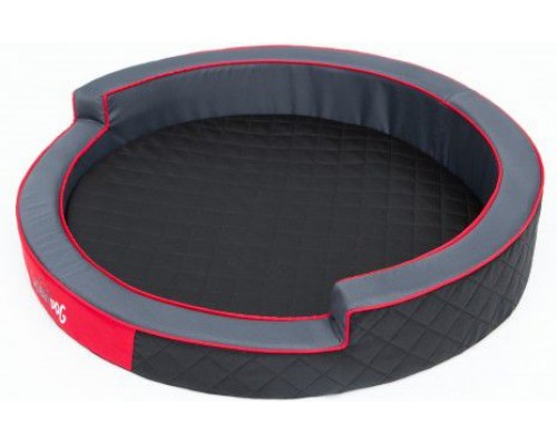 HOBBYDOG Ringo's lair - Black/graphite 57cm
