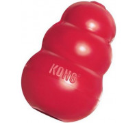 Suņu rotaļlieta KONG Classic Large 10cm