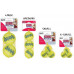 Игрушка для собаки KONG AirDog tennis balls X-Small 3 pcs. 4 CM