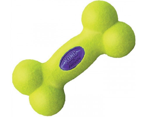 Suņu rotaļlieta KONG AirDog Squeaker Bone Small 11cm