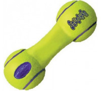 Игрушка для собаки KONG AirDog Squeaker Dumbbell Medium 18cm