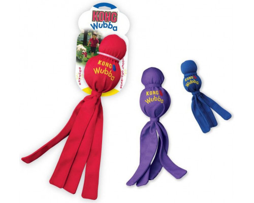 Suņu rotaļlieta KONG Wubba Small 21cm