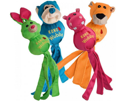 Suņu rotaļlieta KONG Wubba Ballistic Friend X-Large 41cm