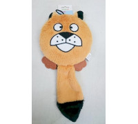 Suņu rotaļlieta YARRO Lion toy with a disc 16cm