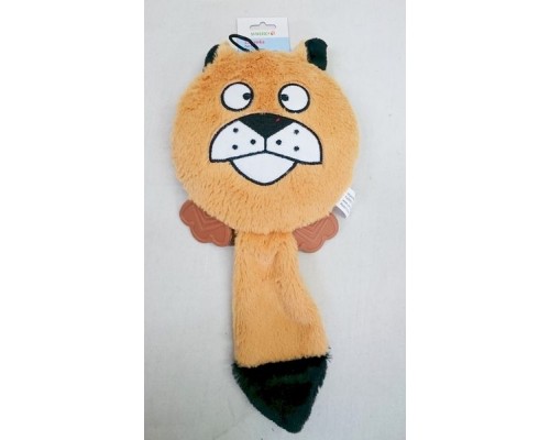 Suņu rotaļlieta YARRO Lion toy with a disc 16cm