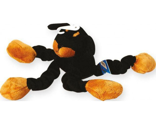 Suņu rotaļlieta YARRO Puppy Black 24cm