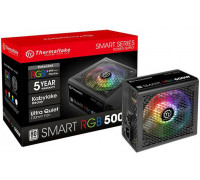 Thermaltake Smart RGB 500W (PS-SPR-0500NHSAWE-1)