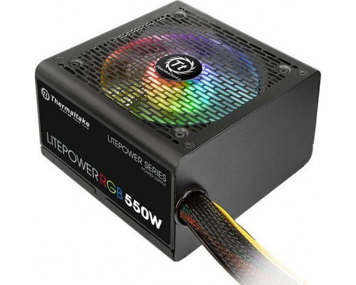 Thermaltake Litepower RGB 550W (PS-LTP-0550NHSANE-1)