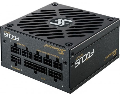 SeaSonic FOCUS SGX 650W (SSR-650SGX)