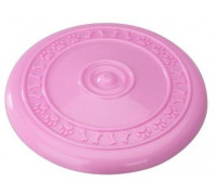 Игрушка для собаки EBI Rubber Frisbee Toy Pink/Strawberry 23cm