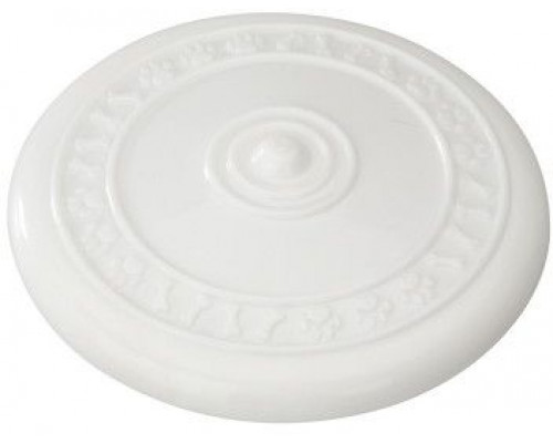 Suņu rotaļlieta EBI Rubber Frisbee White 23cm
