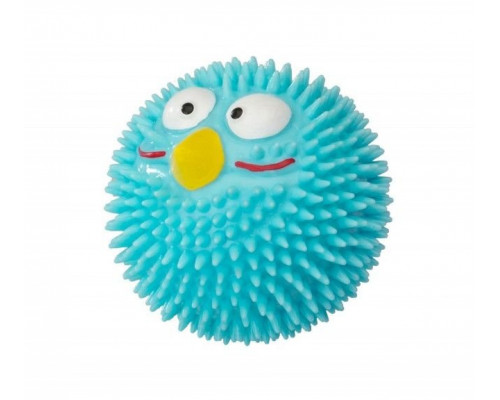 Suņu rotaļlieta EBI Rubber Bird Blue/Mint S 6.30cm