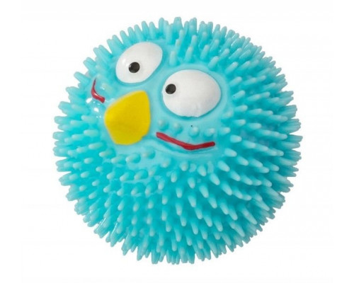 Suņu rotaļlieta EBI Rubber Bird Blue/Mint M 8.30cm