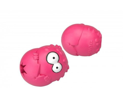 Suņu rotaļlieta EBI Coockoo Bumpies Toy Pink/Strawberry L 13-30kg 11x8.7x7.5cm